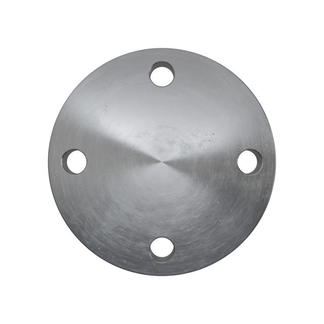 Flanges, Carbon, EN 1092-1, Blind flange, T:05, PN6, A, DN40, P250GH, 1.0460, 