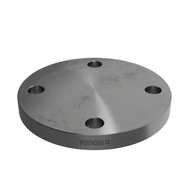 Flanges, Carbon, EN 1092-1, Blind flange, T:05, PN6, A, DN40, P250GH, 1.0460, 