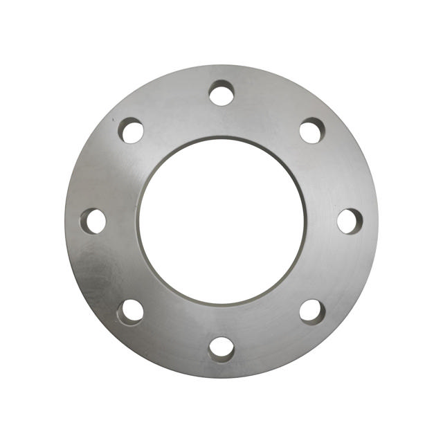 Flanges, Stainless, EN 1092-1, Loose plate flange, T:02, PN10-16, A, DN100, 114,3, AISI321, 1.4541, ISO