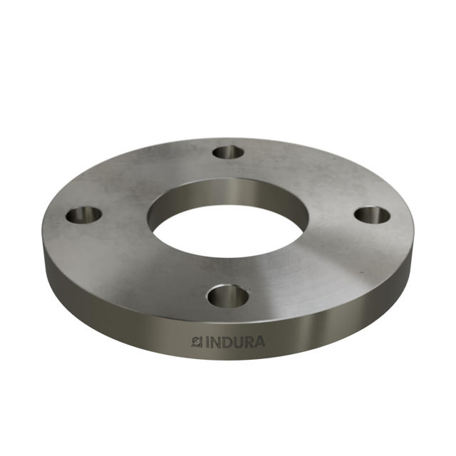 Flanges, Rustfri, EN 1092-1, Løsflange, T:02, PN10-16, A, DN65, 76,1, AISI321, 1.4541, ISO