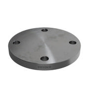 Flanges, Carbon, EN 1092-1, Blind flange, T:05, PN6, A, DN50, S235JR, 1.0038, 