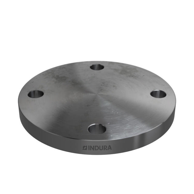 Flanges, Carbon, EN 1092-1, Blind flange, T:05, PN6, A, DN50, P250GH, 1.0460, 