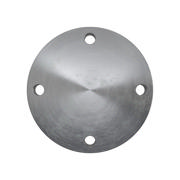 Flanges, Sort, EN 1092-1, Blindflange, T:05, PN6, A, DN65, S235JR, 1.0038, 