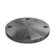 Flanges, Sort, EN 1092-1, Blindflange, T:05, PN6, A, DN65, P250GH, 1.0460, 