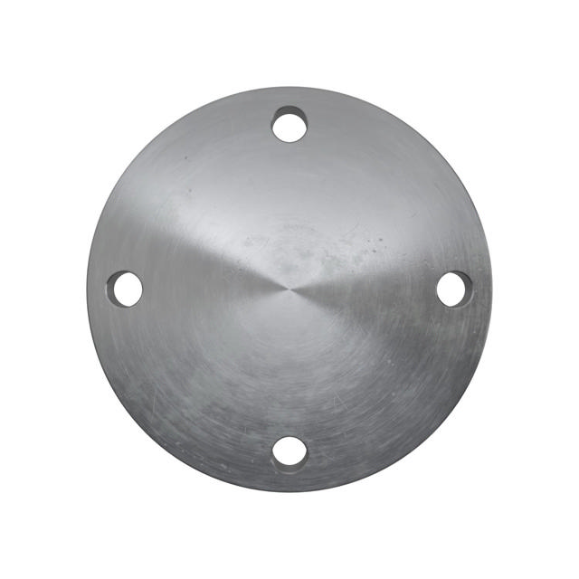 Flanges, Sort, EN 1092-1, Blindflange, T:05, PN6, A, DN65, P250GH, 1.0460, 