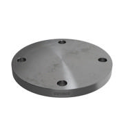Flanges, Sort, EN 1092-1, Blindflange, T:05, PN6, A, DN65, P250GH, 1.0460, 