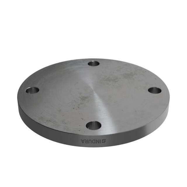 Flanges, Sort, EN 1092-1, Blindflange, T:05, PN6, A, DN65, P250GH, 1.0460, 