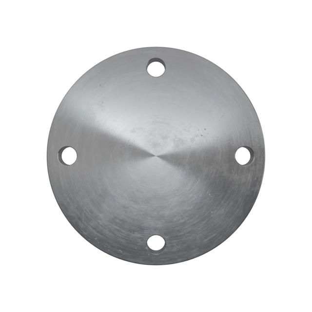 Flanges, Carbon, EN 1092-1, Blind flange, T:05, PN6, A, DN100, S235JR, 1.0038, 