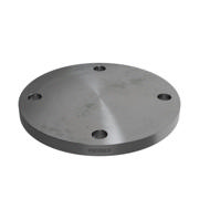 Flanges, Carbon, EN 1092-1, Blind flange, T:05, PN6, A, DN100, S235JR, 1.0038, 