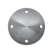 Flanges, Carbon, EN 1092-1, Blind flange, T:05, PN6, A, DN100, P250GH, 1.0460, 