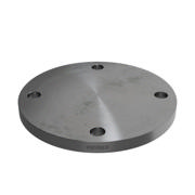 Flanges, Carbon, EN 1092-1, Blind flange, T:05, PN6, A, DN100, P250GH, 1.0460, 