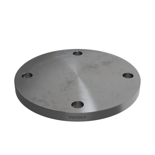 Flanges, Carbon, EN 1092-1, Blind flange, T:05, PN6, A, DN100, P250GH, 1.0460, 