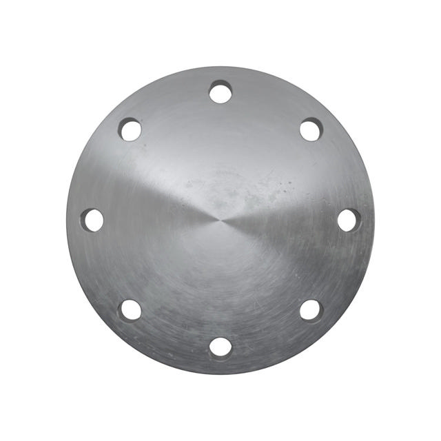 Flanges, Carbon, EN 1092-1, Blind flange, T:05, PN6, A, DN125, S235JR, 1.0038, 