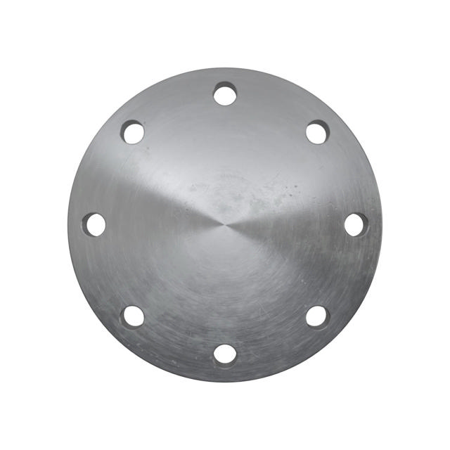 Flanges, Carbon, EN 1092-1, Blind flange, T:05, PN6, A, DN125, P250GH, 1.0460, 