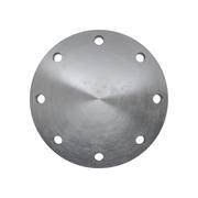 Flanges, Carbon, EN 1092-1, Blind flange, T:05, PN6, A, DN150, S235JR, 1.0038, 