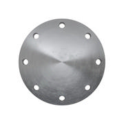 Flanges, Carbon, EN 1092-1, Blind flange, T:05, PN6, A, DN150, P250GH, 1.0460, 