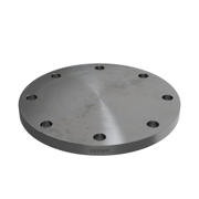 Flanges, Carbon, EN 1092-1, Blind flange, T:05, PN6, A, DN150, P250GH, 1.0460, 