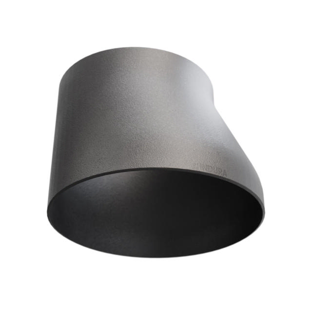 Butt-Weld Fitting, Kohlenstoffstahl, EN10253-2, T:A, Exzentrische Reduzierung, 914/711, P235GH-TC1, 1.0345