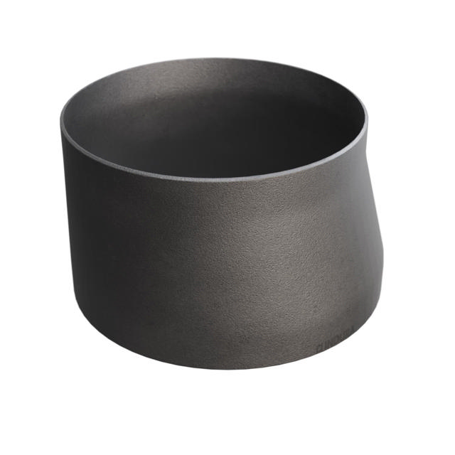 Butt-Weld Fitting, Kohlenstoffstahl, EN10253-2, T:A, Exzentrische Reduzierung, 1016/914, P235GH-TC1, 1.0345