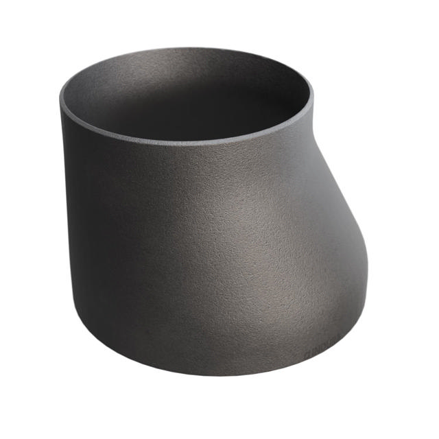 Butt-Weld Fitting, Kohlenstoffstahl, EN10253-2, T:A, Exzentrische Reduzierung, 813/610, P235GH-TC1, 1.0345