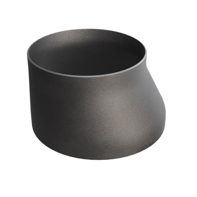 Butt-Weld Fitting, Kohlenstoffstahl, EN10253-2, T:A, Exzentrische Reduzierung, 1016/813, P235GH-TC1, 1.0345