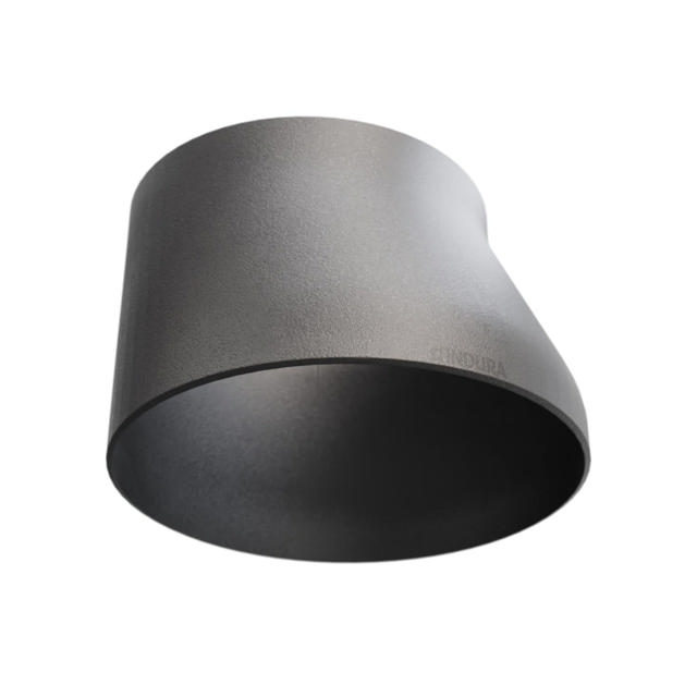 Butt-Weld Fitting, Kohlenstoffstahl, EN10253-2, T:A, Exzentrische Reduzierung, 1016/813, P235GH-TC1, 1.0345