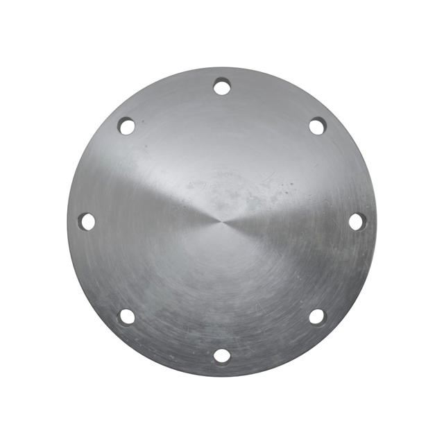 Flanges, Carbon, EN 1092-1, Blind flange, T:05, PN6, A, DN200, P250GH, 1.0460, 