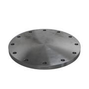 Flanges, Carbon, EN 1092-1, Blind flange, T:05, PN6, A, DN250, P250GH, 1.0460, 