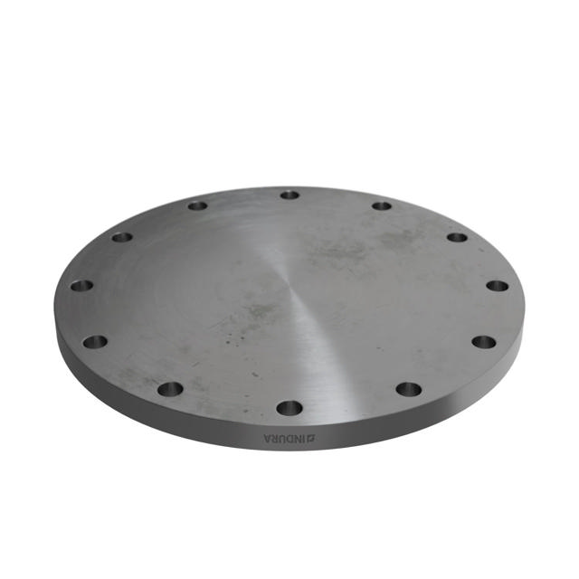 Flanges, Carbon, EN 1092-1, Blind flange, T:05, PN6, A, DN250, P250GH, 1.0460, 
