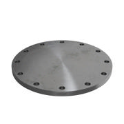 Flanges, Carbon, EN 1092-1, Blind flange, T:05, PN6, A, DN300, S235JR, 1.0038, 