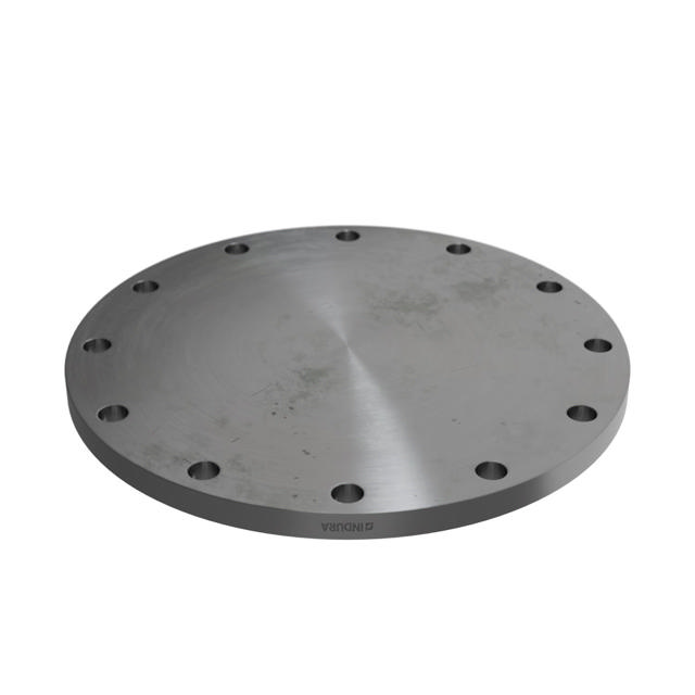 Flanges, Carbon, EN 1092-1, Blind flange, T:05, PN6, A, DN300, S235JR, 1.0038, 