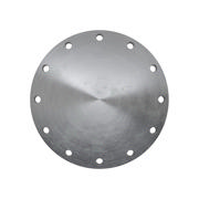 Flanges, Carbon, EN 1092-1, Blind flange, T:05, PN6, A, DN300, P250GH, 1.0460, 