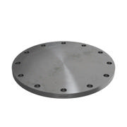 Flanges, Carbon, EN 1092-1, Blind flange, T:05, PN6, A, DN300, P250GH, 1.0460, 