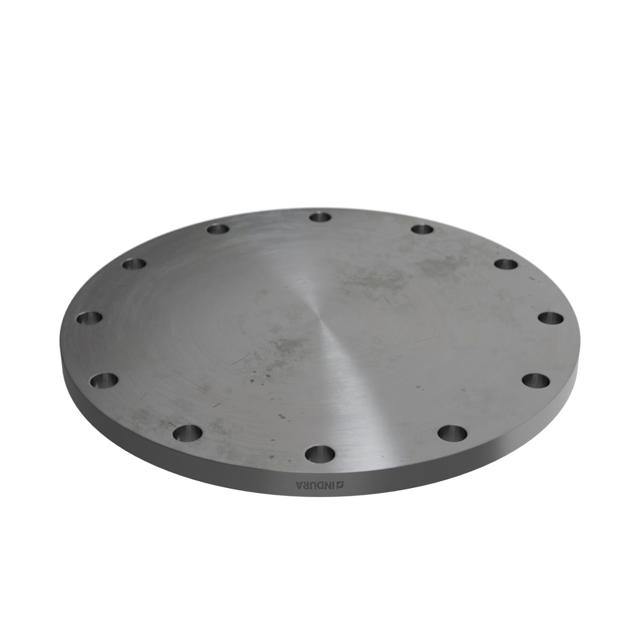 Flanges, Carbon, EN 1092-1, Blind flange, T:05, PN6, A, DN300, P250GH, 1.0460, 