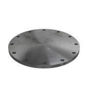 Flanges, Carbon, EN 1092-1, Blind flange, T:05, PN6, A, DN350, S235JR, 1.0038, 