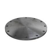 Flanges, Carbon, EN 1092-1, Blind flange, T:05, PN6, A, DN350, P250GH, 1.0460, 