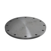 Flanges, Carbon, EN 1092-1, Blind flange, T:05, PN6, A, DN350, P250GH, 1.0460, 