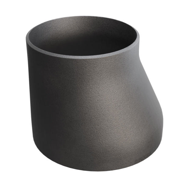 Butt-Weld Fitting, Kohlenstoffstahl, EN10253-2, T:A, Exzentrische Reduzierung, 610/457, P235GH-TC1, 1.0345