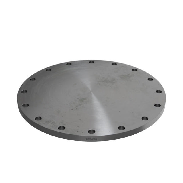 Flanges, Carbon, EN 1092-1, Blind flange, T:05, PN6, A, DN400, S235JR, 1.0038, 