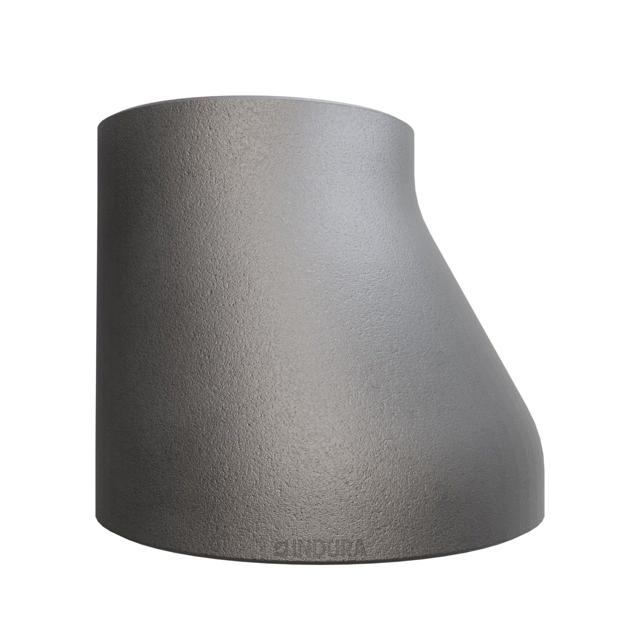 Butt-Weld Fitting, Kohlenstoffstahl, EN10253-2, T:A, Exzentrische Reduzierung, 711/508, P235GH-TC1, 1.0345