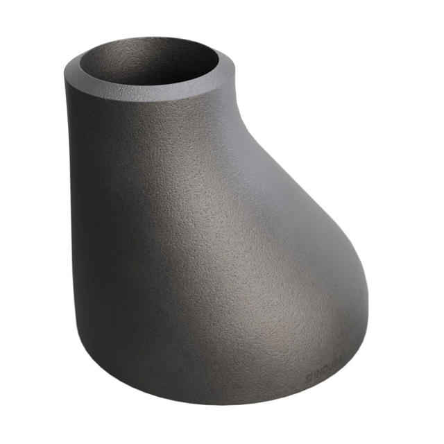 Butt-Weld Fitting, Carbon, EN10253-2, T:A, Eccentric Reducer, 88.9/42.4, P235GH-TC1, 1.0345