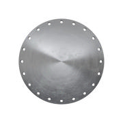 Flanges, Sort, EN 1092-1, Blindflange, T:05, PN6, A, DN500, S235JR, 1.0038, 