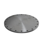Flanges, Sort, EN 1092-1, Blindflange, T:05, PN6, A, DN500, S235JR, 1.0038, 