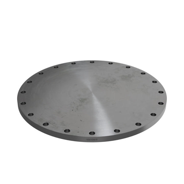 Flanges, Carbon, EN 1092-1, Blind flange, T:05, PN6, A, DN600, S235JR, 1.0038, 