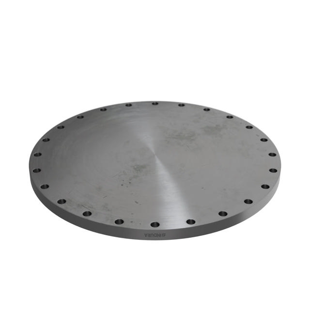 Flanges, Carbon, EN 1092-1, Blind flange, T:05, PN6, A, DN800, P250GH, 1.0460, 
