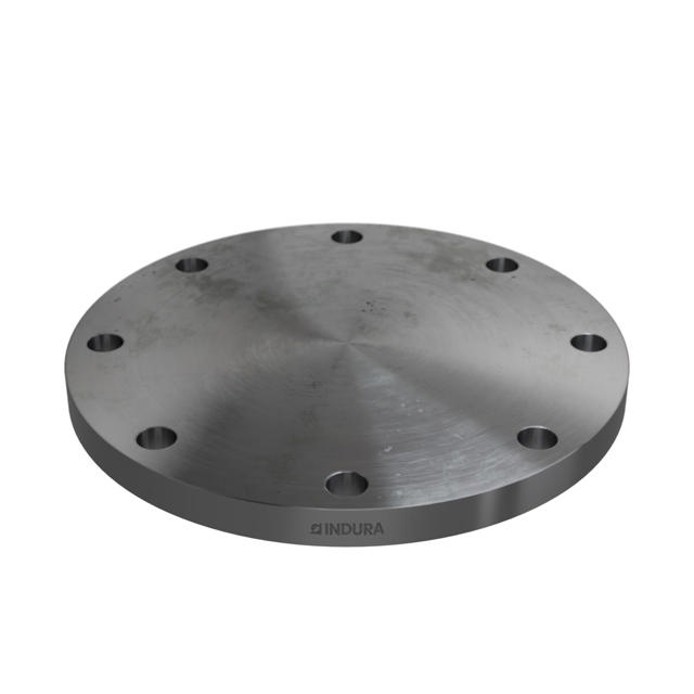 Flanges, Carbon, EN 1092-1, Blind flange, T:05, PN10, A, DN200, S235JR, 1.0038, 