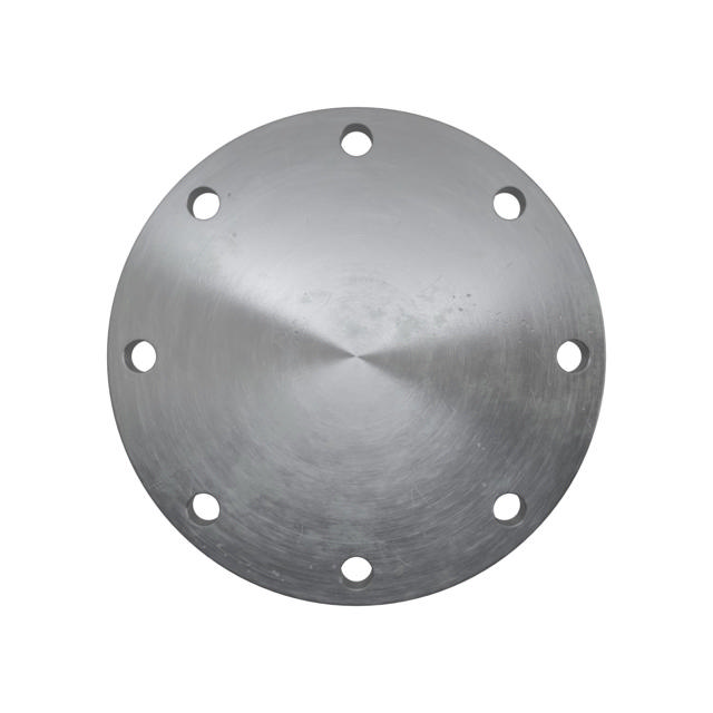 Flanges, Carbon, EN 1092-1, Blind flange, T:05, PN10, A, DN200, P250GH, 1.0460, 