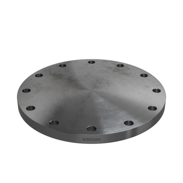 Flanges, Carbon, EN 1092-1, Blind flange, T:05, PN10, A, DN250, S235JR, 1.0038, 
