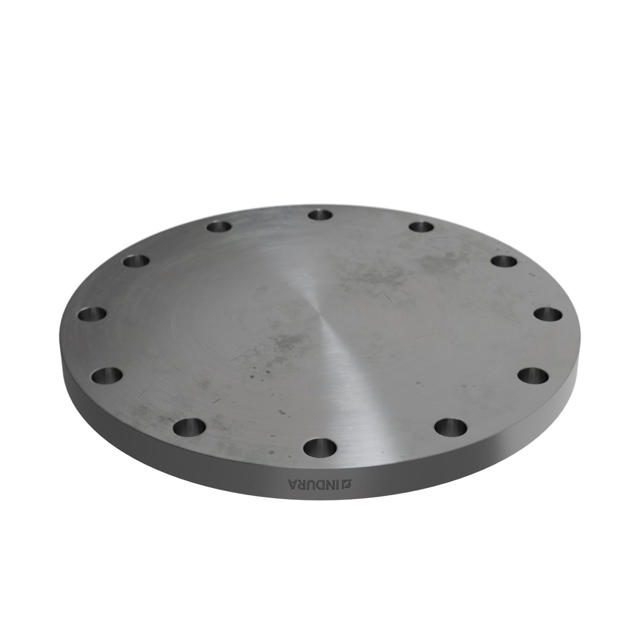 Flanges, Sort, EN 1092-1, Blindflange, T:05, PN10, A, DN250, S235JR, 1.0038, 