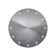 Flanges, Stal węglowa, EN 1092-1, Kołnierz zaślepiający, T:05, PN10, A, DN300, S235JR, 1.0038, 